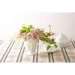 クレイ/PRINCESS VASE　WHITE/120-292-100