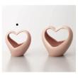 クレイ/Heart Bas　PINK/240-296-510
