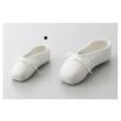 クレイ/En pointe 14L5W4.5H　MATT WHITE/240-606-101