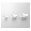 クレイ/Blooms Anthurium　WHITE/366-622-100