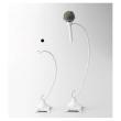 即日★クレイ/BOUQUE STAND　WHITE/550-018-100