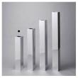クレイ/ALUMINUMPILLAR80H　SILVER/570-291-700