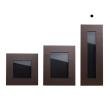 クレイ/frame  jacket 14x39　BROWN/680-700-202