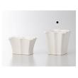 クレイ/femi VASE 12.5□13H/144-714-100