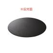 クレイ/MARU tray 30φ BLACK RED REVERS/810-001-850