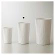 クレイ/plage 19L13.5W29H　WHITE/144-753-102