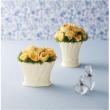 即日★クレイ/Lithophanie Round　IVORY/344-164-310