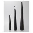 クレイ/aluminium HORN　BLACK/570-911-802