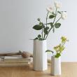 クレイ/The VASE type D WHITE/366-431-100