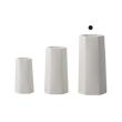 クレイ/The VASE type D WHITE/366-432-100