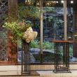 クレイ/IRON STAND filigrane BROWN/530-095-202