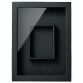 クレイ/BOX frame Long BLACK/680-830-802 - 花材通販はなどんやアソシエ