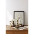 クレイ/Wood dome stand DARK BROWN/680-902-202