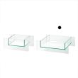 クレイ/glass float CLEAR/780-978-000