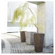 【直送】クレイ/TERRA-MENT_Tall Round 61 DARK GRAY/910-228-811