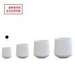 【直送】クレイ/TERRA-MENT_Drop Round 27 WHITE/910-244-101