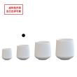 【直送】クレイ/TERRA-MENT_Drop Round 34 WHITE/910-245-101