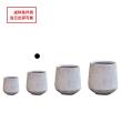 【直送】クレイ/TERRA-MENT_Drop Round 34 LIGHT GRAY/910-245-181