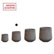 【直送】クレイ/TERRA-MENT_Drop Round 34 DARK GRAY/910-245-811