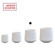 【直送】クレイ/TERRA-MENT_Drop Round 44 WHITE/910-246-101
