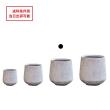 【直送】クレイ/TERRA-MENT_Drop Round 44 LIGHT GRAY/910-246-181※返品・代引不可