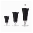 即日★クレイ/Cordial (コーディアル)9.5Φ23H　BLACK/777-875-080