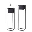 【直送】クレイ/BASIC STAND BLACK/530-073-802※返品・キャンセル不可