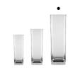 クレイ/PC quadrangular CLEAR/931-157-000