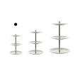 クレイ/cake stand WHITE/974-035-100