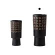 クレイ/dotty 18φ41H BLACK/178-831-800