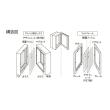 クレイ/herbier Photo box 15L10W20H IVORY/680-800-310