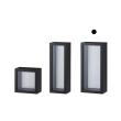 クレイ/herbier 30L14W8H BLACK/680-842-800