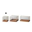 即日★クレイ/Petit Jardin mini 10.5□10.5H GOLD/780-560-902