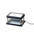 クレイ/Lighting Table Altar BLACK/670-251-802