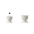 クレイ/KOU-TEN 7φ6.5H WHITE/159-509-100