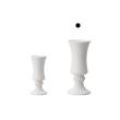 即日★クレイ/Renee 9.5φ22H WHITE/326-234-100