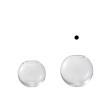 クレイ/GLASS orb 13φ11.5H CLEAR/777-625-000