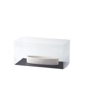即日☆クレイ/clear case 30L15W14H CLEAR/860-210-000 - 花材通販は