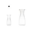 クレイ/PC carafe 8φ17.5H CLEAR/938-001-000