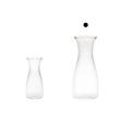 クレイ/PC carafe 11.5φ26.5H CLEAR/938-002-000