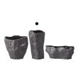 クレイ/sombre 20L20W38H PEARL BLACK/177-895-811