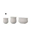 クレイ/colette 7φ7.5H WHITE/366-264-100