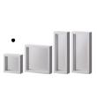 クレイ/herbier 14.5□5H WHITE/680-819-100