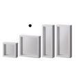 クレイ/herbier 21□5H WHITE/680-820-100
