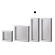 クレイ/herbier 30L11W5H WHITE/680-821-100