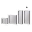 クレイ/herbier 30L14W5H WHITE/680-822-100