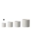 即日★クレイ/COLOR VASE CYLINDER 7φ6H/144-766-100
