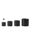 クレイ/COLOR VASE CYLINDER 7φ6H/144-766-800