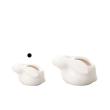 クレイ/SHIRO USAGI_12L7W7.5H WHITE/344-240-100