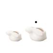 クレイ/SHIRO USAGI_15.5L9W9.5H WHITE/344-241-100